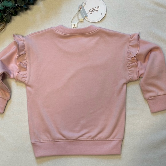 NWT Tun Tun Sofia Pullover size 18-24m 🌸 - Picture 10 of 11